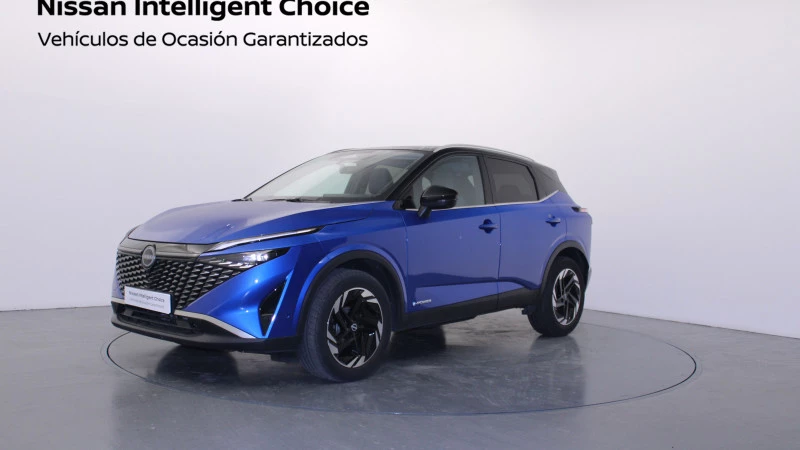 Nissan Qashqai E-POWER 140 KW (190 CV) N-Connecta