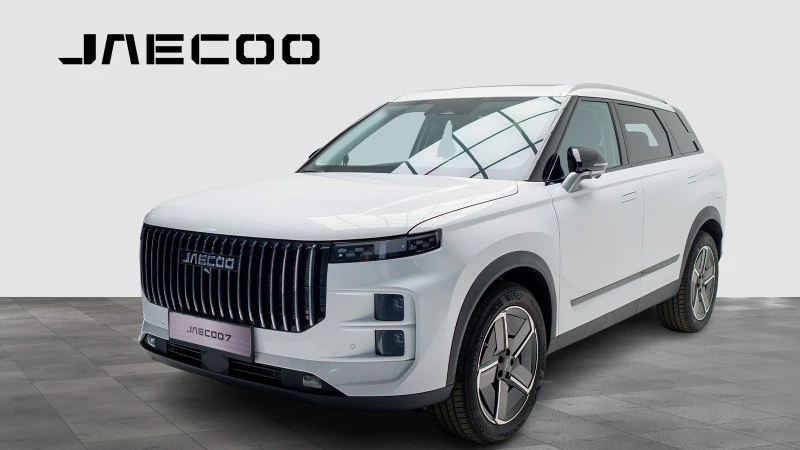 Jaecoo 7 Exclusive 1.6 TGDI 108kW (145CV) AWD Jaecoo 7 Exclusive 1.6 TGDI 108kW (145CV) AWD