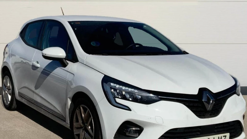 Renault Clio Intens TCe 74 kW (100CV) GLP Renault Clio Intens TCe 74 kW (100CV) GLP