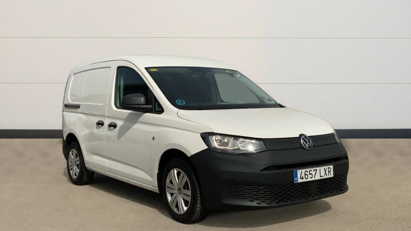 Volkswagen Caddy Cargo 2.0 TDI 55kW (75CV) Volkswagen Caddy Cargo 2.0 TDI 55kW (75CV)