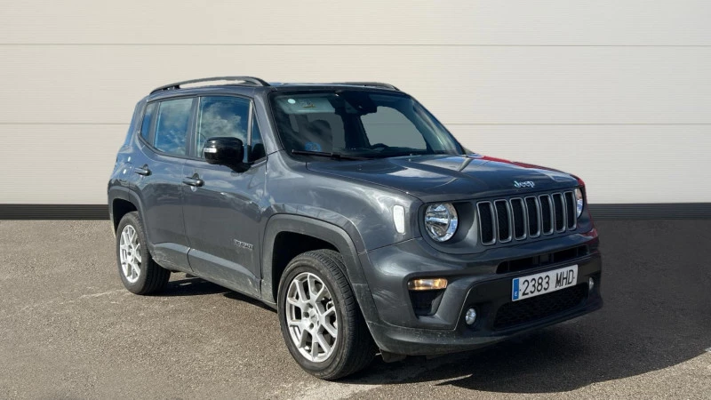 Jeep Renegade 4xe 1.3 PHEV 140 kW(190CV) Limited AT