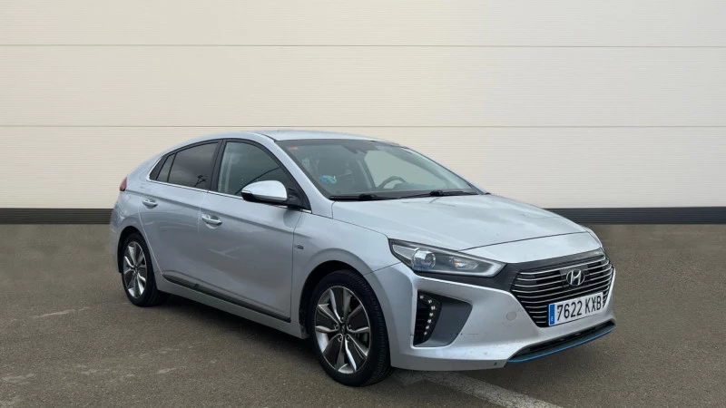Hyundai IONIQ 1.6 GDI HEV Tecno DT