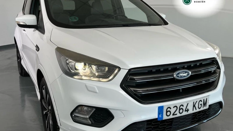 Ford Kuga 1.5 EcoBoost 150 A-S-S 4x2 ST-Line