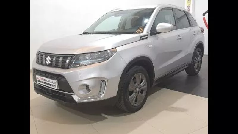 Suzuki Vitara 1.4 T GLE 4WD Mild Hybrid Suzuki Vitara 1.4 T GLE 4WD Mild Hybrid
