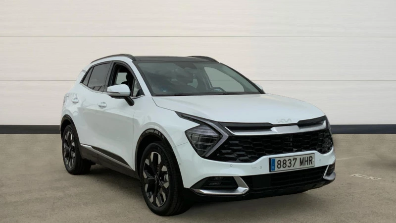 Kia Sportage 1.6 T-GDi PHEV 198kW (265CV) Tech 4x4 Kia Sportage 1.6 T-GDi PHEV 198kW (265CV) Tech 4x4