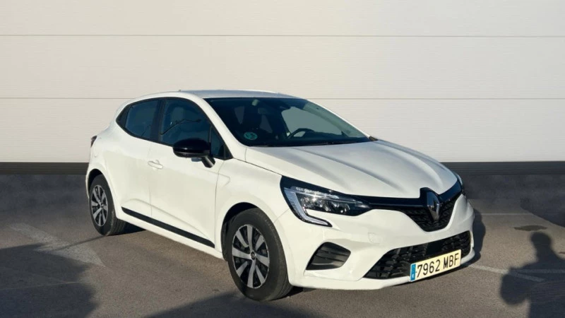 Renault Clio Equilibre Blue dCi 74kW (100CV) Renault Clio Equilibre Blue dCi 74kW (100CV)