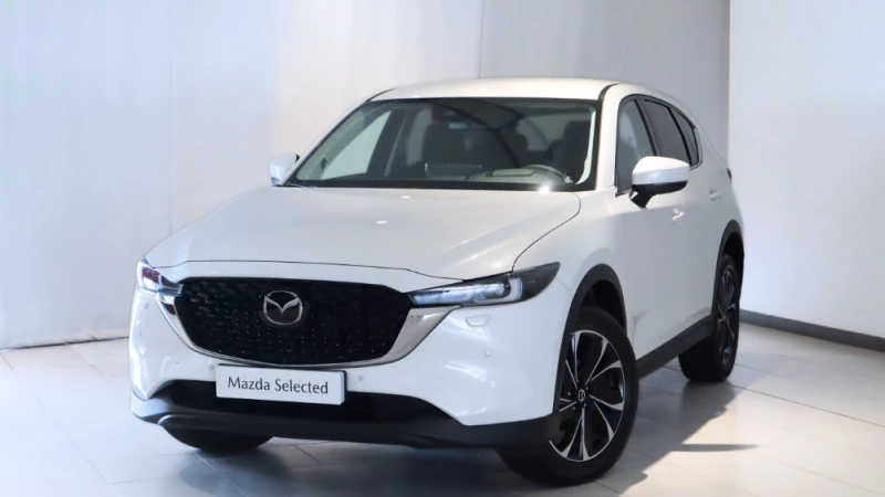 Mazda CX-5 Exclusive-Line 2WD Mazda CX-5 Exclusive-Line 2WD