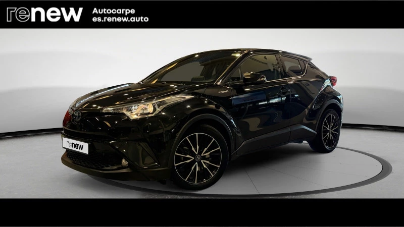 Toyota C-HR Hibrido 125H Advance Toyota C-HR Hibrido 125H Advance