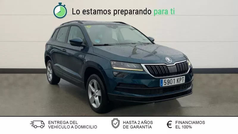 Skoda Karoq 1.0 TSI 85kW (115CV) DSG Ambition