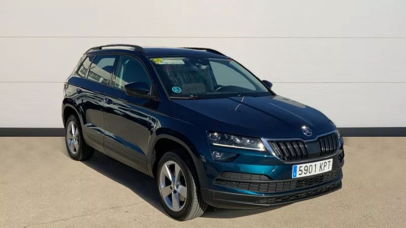 Skoda Karoq 1.0 TSI 85kW (115CV) DSG Ambition