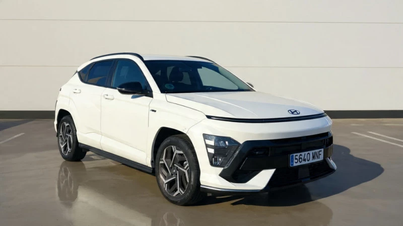 Hyundai Kona 1.0 TGDI 48V N Line 4X2
