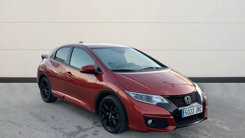 Honda Civic 1.6 i-DTEC Sport Navi Pack