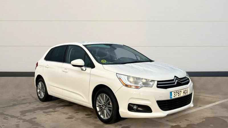 Citroën C4 1.6 e-HDi 110cv Collection
