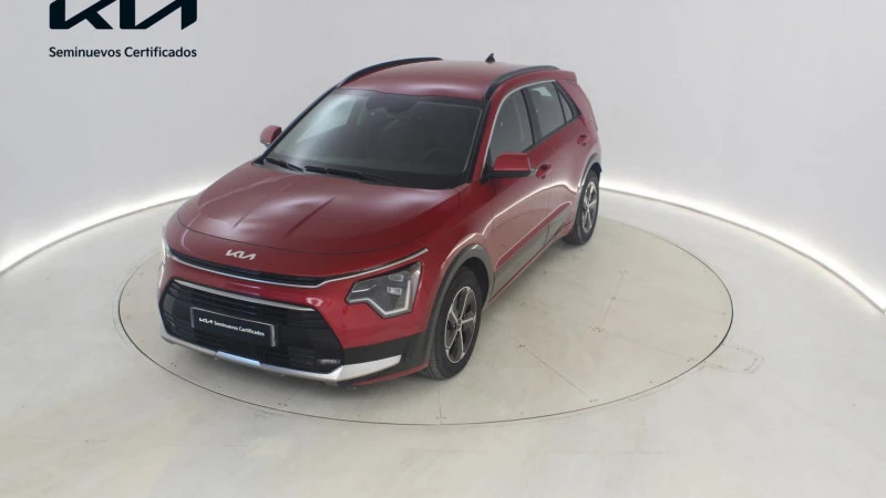 Kia Niro Hïbrido Enchufable Niro 1.6 HEV Drive 141 Kia Niro Hïbrido Enchufable Niro 1.6 HEV Drive 141