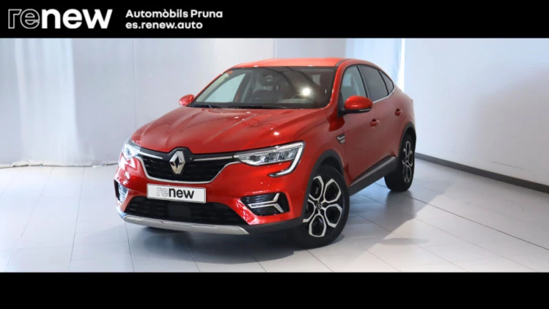 Renault Arkana Zen Renault Arkana Zen