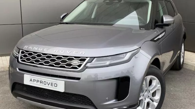 Land Rover Range Rover Evoque 2.0 D163 SE AUTO 4WD MHEV