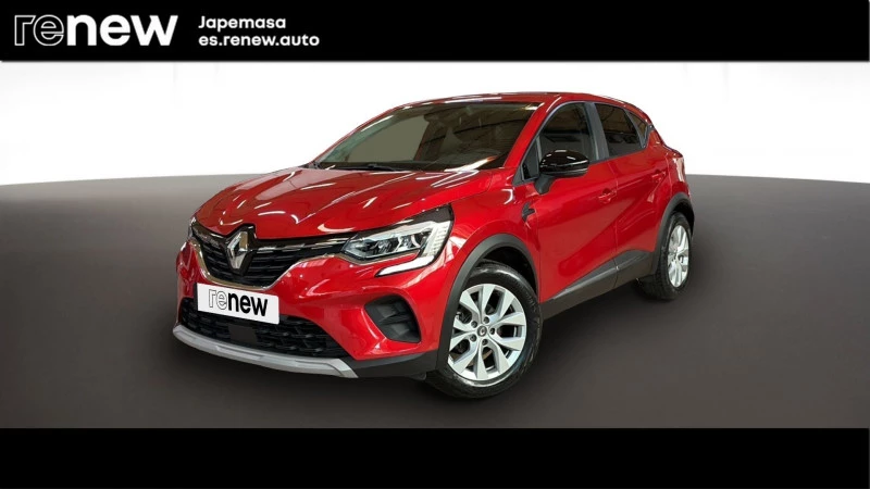 Renault Captur  TCe Intens 67kW