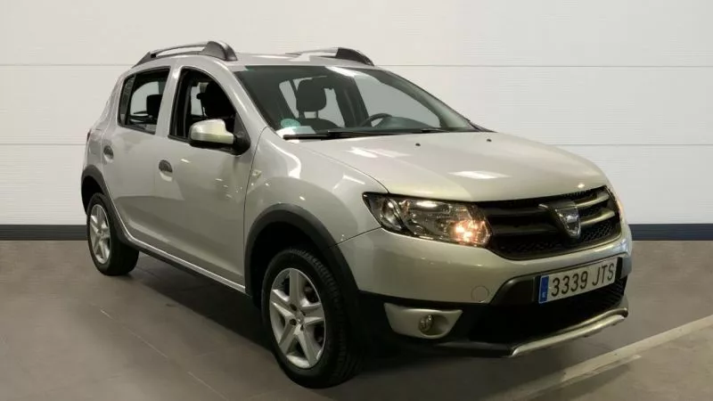 Dacia Sandero 0.9 TCE 90 STEPWAY 90 5P Dacia Sandero 0.9 TCE 90 STEPWAY 90 5P