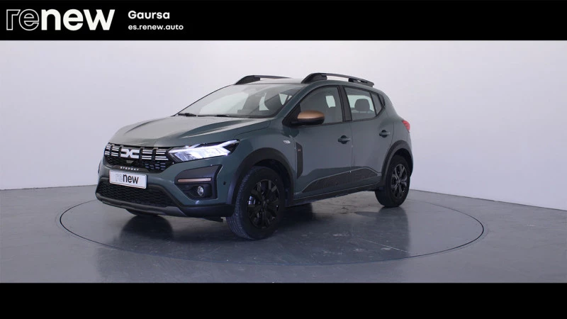 Dacia Sandero Stepway Extreme Go 74kW (100CV) ECO-G