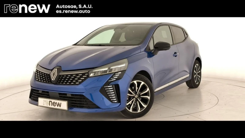 Renault Clio TCe Techno 67kW Renault Clio TCe Techno 67kW