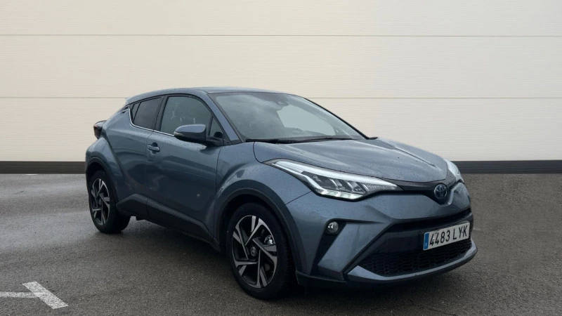 Toyota C-HR 1.8 125H Advance Toyota C-HR 1.8 125H Advance