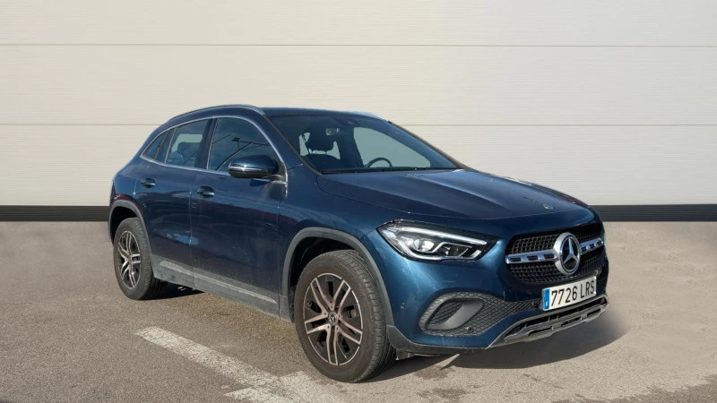 Mercedes-Benz GLA GLA 200 D