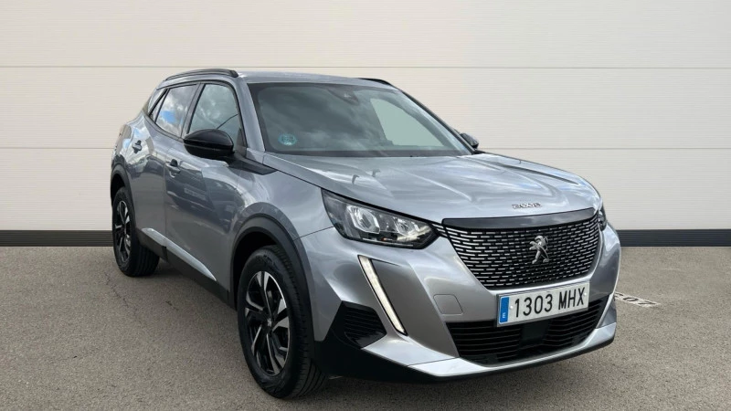 Peugeot 2008 Allure Puretech 130 S&S EAT8