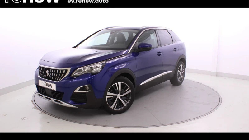 Peugeot 3008 Diesel 1.5BlueHDi Allure S&S EAT8 130 Peugeot 3008 Diesel 1.5BlueHDi Allure S&S EAT8 130