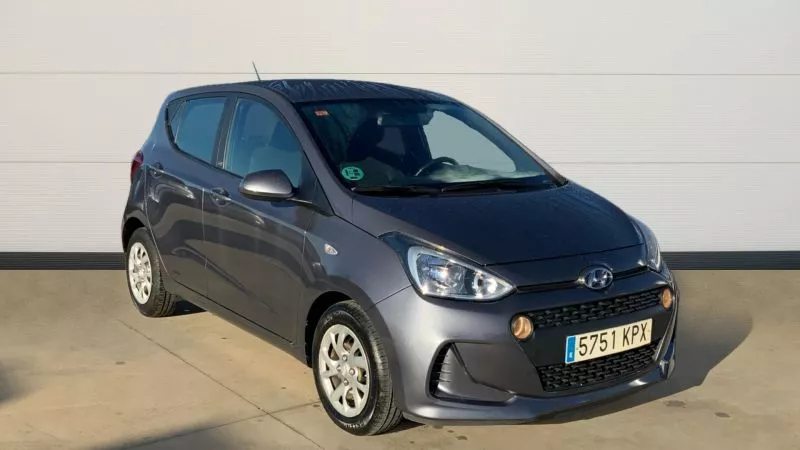 Hyundai i10 1.0 Go! Plus