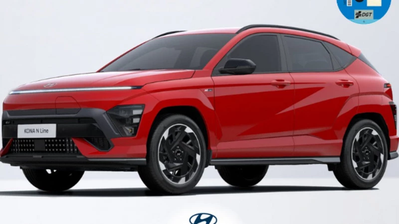 Hyundai Kona EV 150kW 65kWh N Line Hyundai Kona EV 150kW 65kWh N Line
