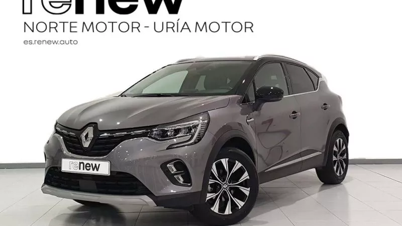Renault Captur RENAULT TCe GPF Micro Hibrido Techno 103kW Renault Captur RENAULT TCe GPF Micro Hibrido Techno 103kW