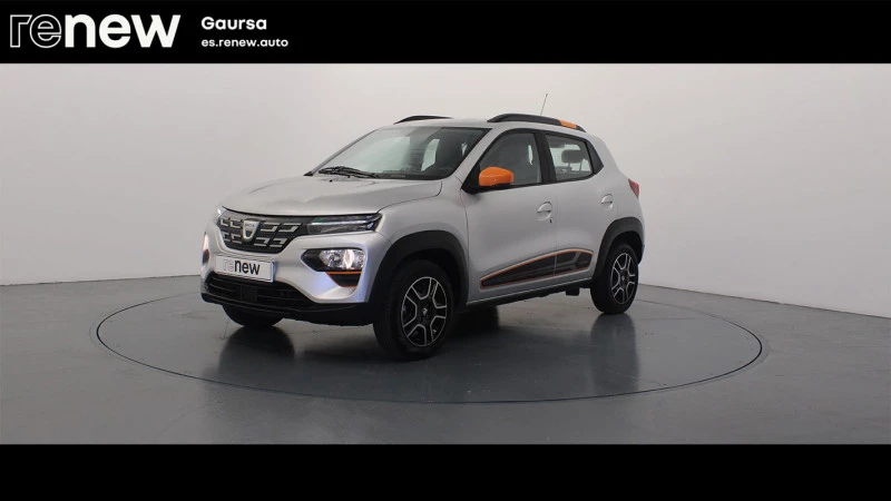 Dacia Spring Comfort Plus Electric 33kW (45CV)