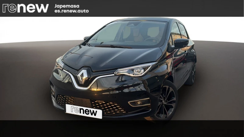 Renault ZOE Zoe Ionic 50 R135 100kW