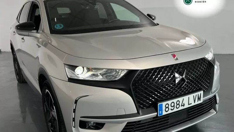 DS DS 7 HDI 130Cv DS DS 7 HDI 130Cv