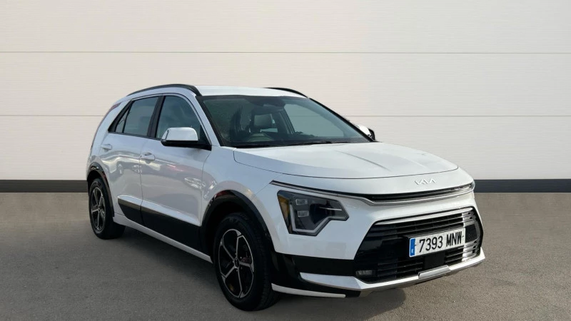 Kia Niro 1.6 GDi HEV 104kW (141CV) Drive