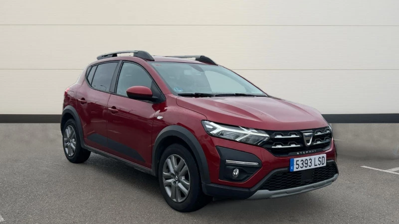 Dacia Sandero Stepway Essential 74kW (100CV) ECO-G Dacia Sandero Stepway Essential 74kW (100CV) ECO-G