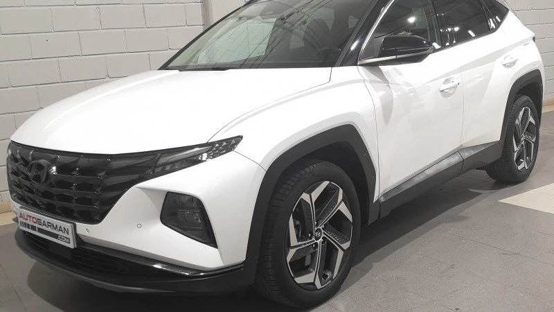 Hyundai Tucson 1.6 TGDI 169kW HEV Tecno Auto 2C Hyundai Tucson 1.6 TGDI 169kW HEV Tecno Auto 2C