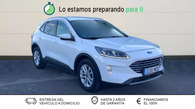 Ford Kuga Titanium 1.5 EcoBlue 88kW (120CV)