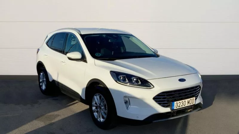 Ford Kuga Titanium 1.5 EcoBlue 88kW (120CV)