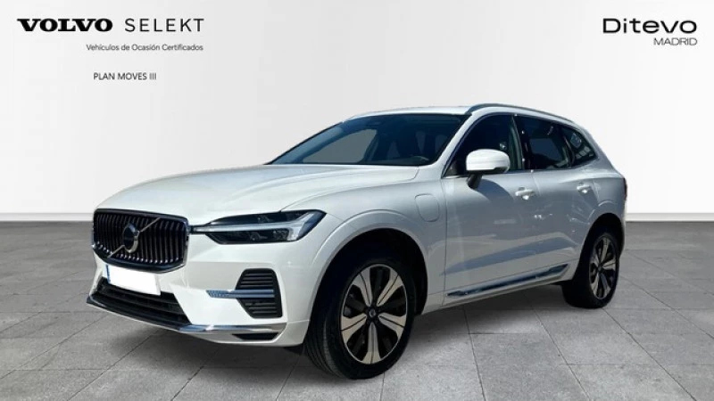 Volvo XC60 T6 Recharge Core AWD Auto 257 kW (350 CV) Volvo XC60 T6 Recharge Core AWD Auto 257 kW (350 CV)