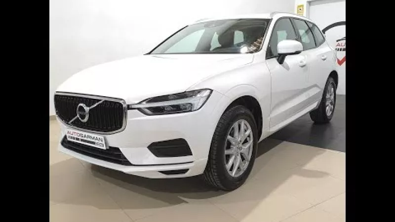 Volvo XC60 2.0 D4 Momentum Auto Volvo XC60 2.0 D4 Momentum Auto