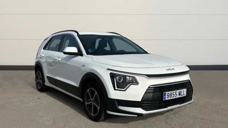 Kia Niro 1.6 GDi HEV 104kW (141CV) Concept
