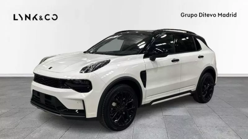Lynk & Co 01 1.5 PHEV Core 203 kW (276 CV) Lynk & Co 01 1.5 PHEV Core 203 kW (276 CV)