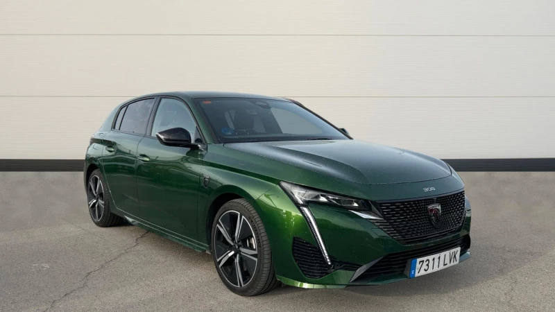 Peugeot 308 5P GT Hybrid 225 eEAT8