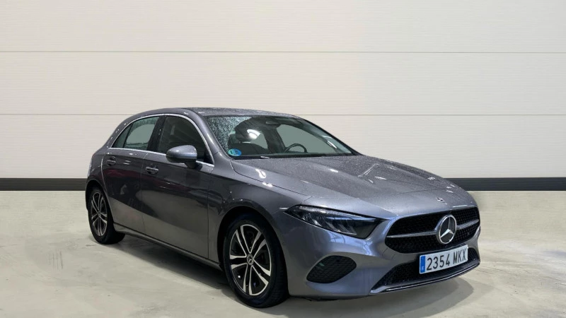 Mercedes-Benz Clase A A 180