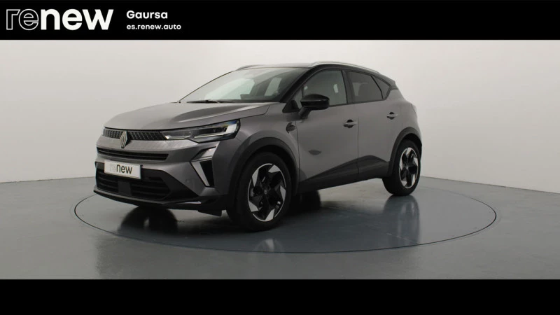 Renault Captur techno Eco-G 100cv (74 kW)