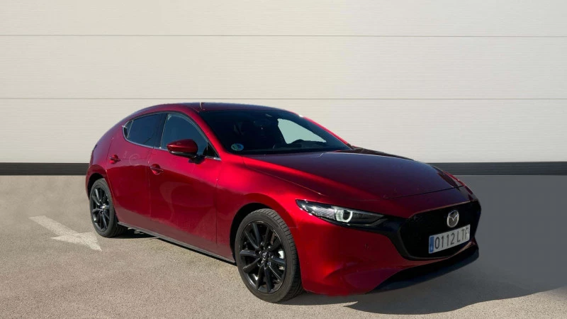 Mazda3 2.0 e-SKYACTIV-X ZENITH