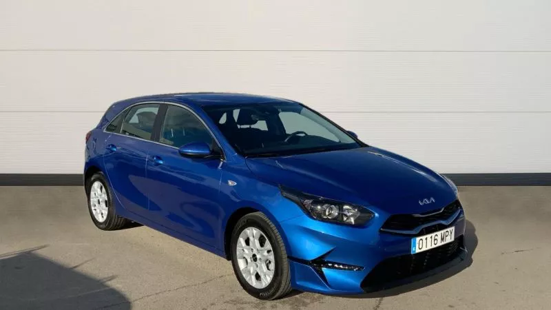 Kia Ceed 1.0 MHEV 88kW (120CV) Drive DCT