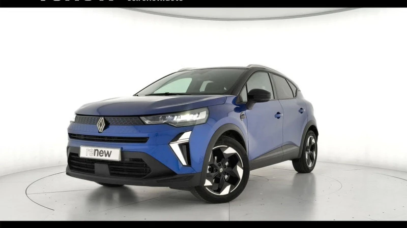 Renault Captur  Eco-G Techno 74kW