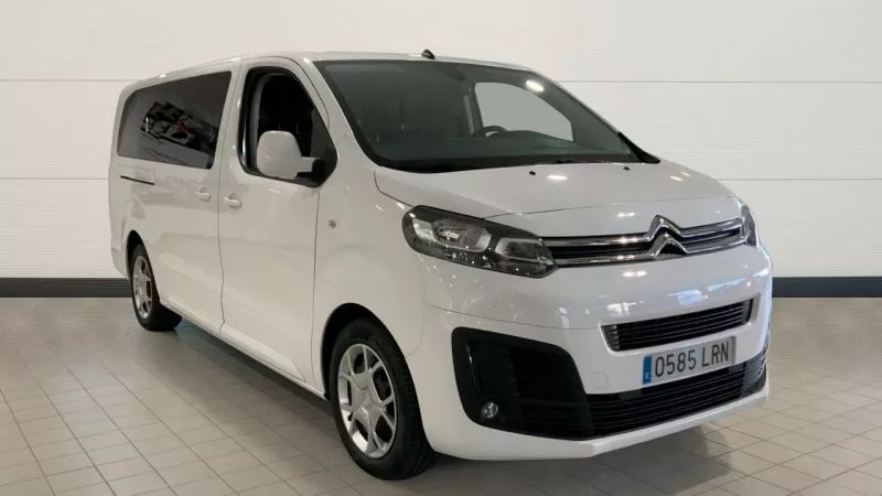 Citroen C4 Spacetourer 2.0 BLUEHDI 107KW S&S TALLA XL BUSINESS 145 4P 9 Plazas Citroen C4 Spacetourer 2.0 BLUEHDI 107KW S&S TALLA XL BUSINESS 145 4P 9 Plazas